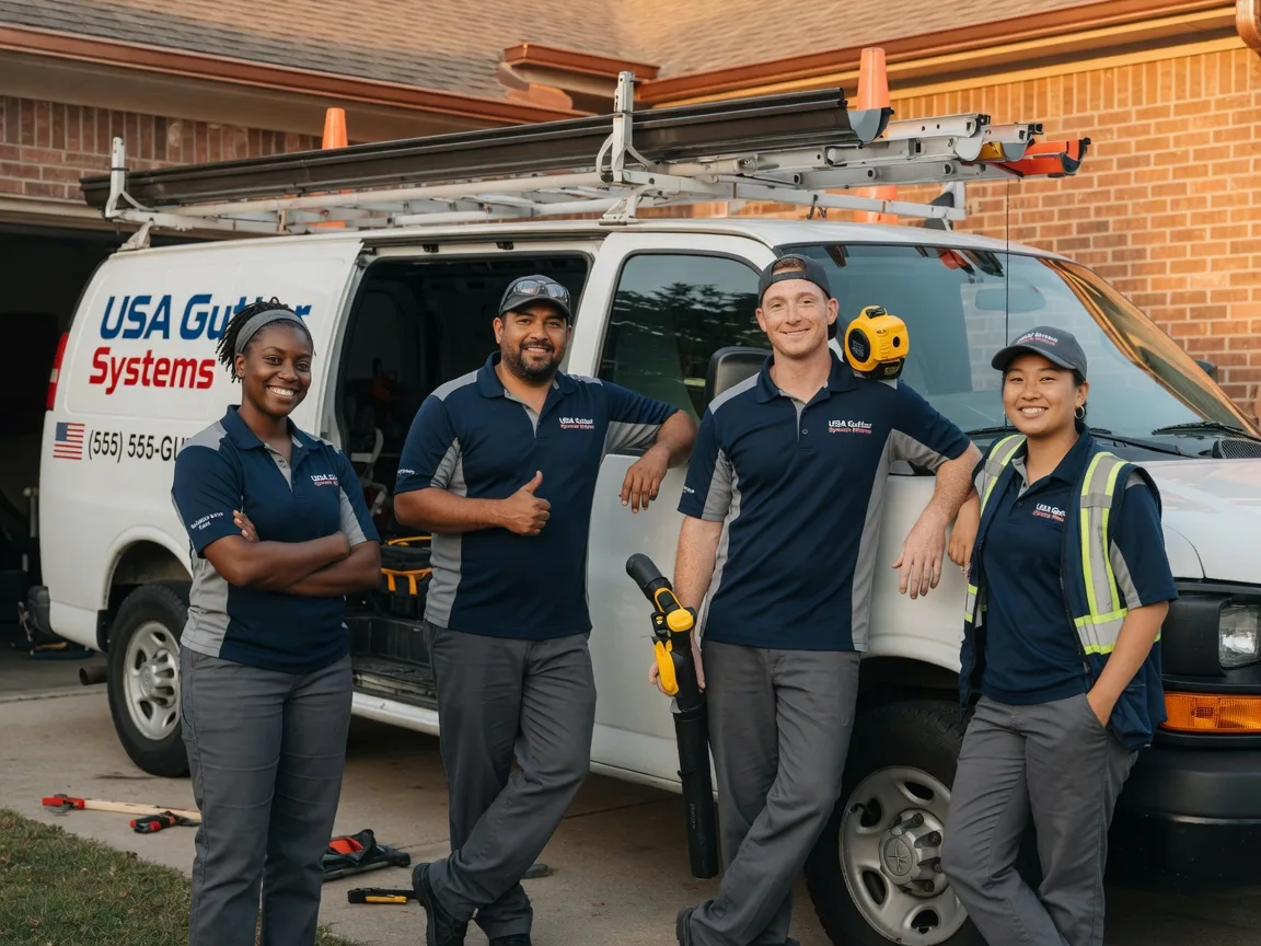 Gutter Installation company in Mesa, WA
