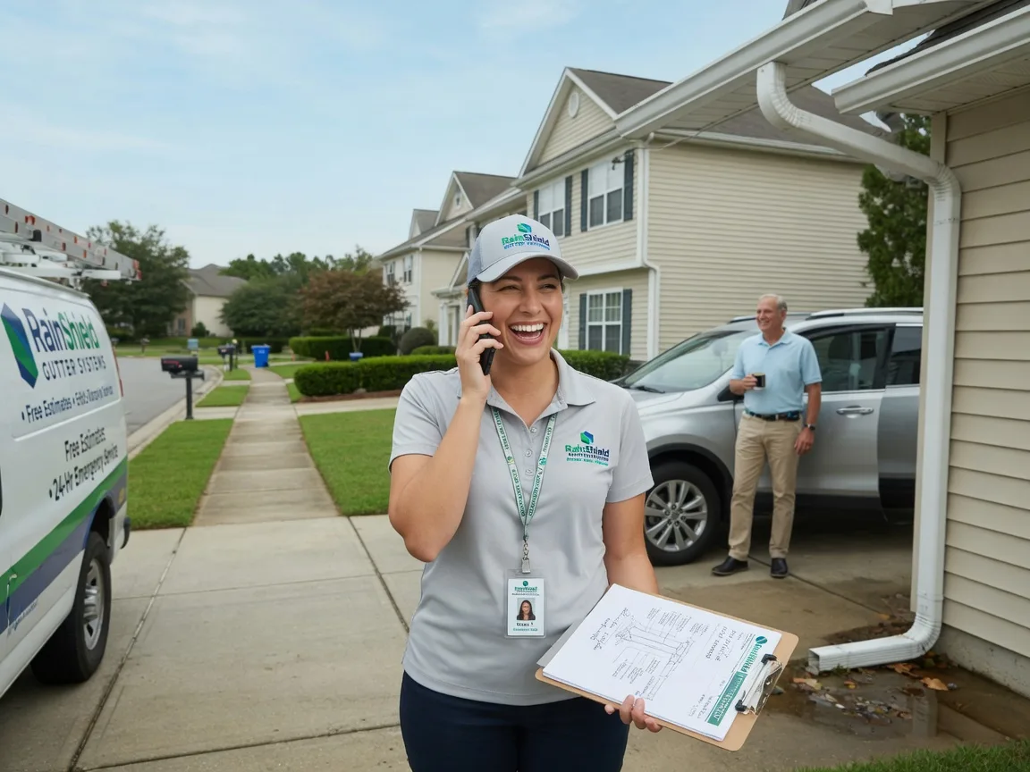 Gutter Installation Mesa, WA FAQs